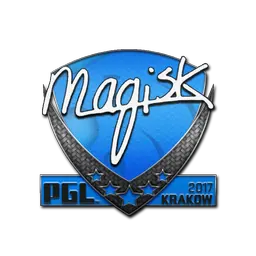 Sticker | Magisk | Krakow 2017