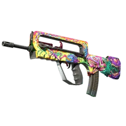 FAMAS | Bad Trip