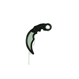 Sealed Graffiti | Karambit (Cash Green)