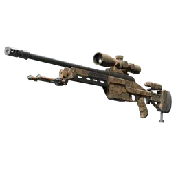 SSG 08 | Mayan Dreams
