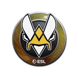 Sticker | Vitality | Katowice 2019