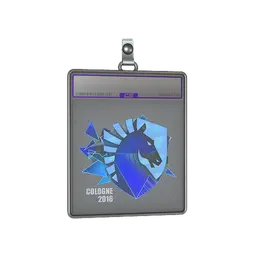 Sticker Slab | Team Liquid (Holo) | Cologne 2016
