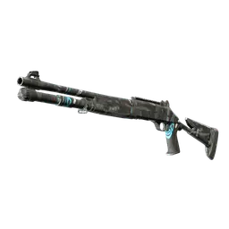 XM1014 | Blue Tire