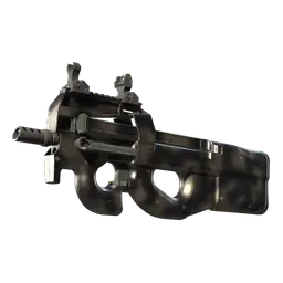 P90 | Scorched