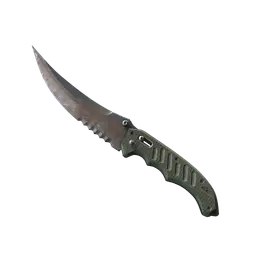 ★ Flip Knife | Rust Coat