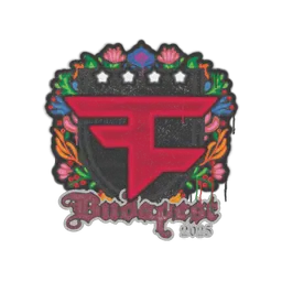 Sealed Graffiti | FaZe Clan | Budapest 2025