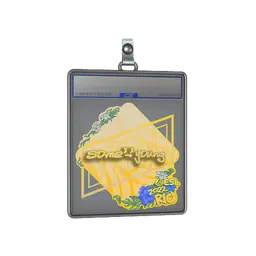Sticker Slab | sdy | Rio 2022