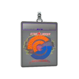 Sticker Slab | Syman Gaming (Holo) | Berlin 2019