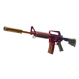 M4A1-S | Fade