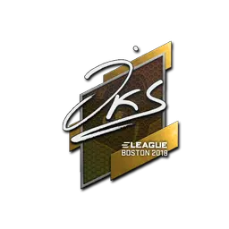 Sticker | jks | Boston 2018