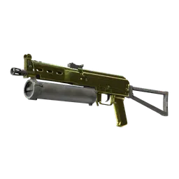 PP-Bizon | Brass