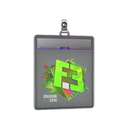Sticker Slab | Flipsid3 Tactics (Holo) | Cologne 2016