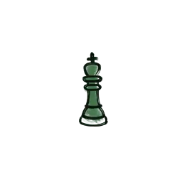 Sealed Graffiti | Chess King (Jungle Green)