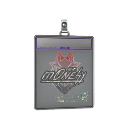 Sticker Slab | m0NESY (Glitter) | Antwerp 2022
