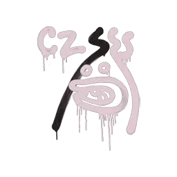 Sealed Graffiti | Recoil CZ-75 (War Pig Pink)