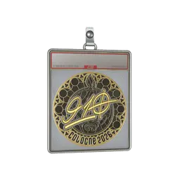 Sticker Slab | 910 (Gold) | Cologne 2026