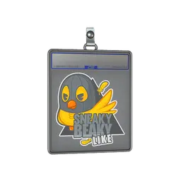 Sticker Slab | Sneaky Beaky Like