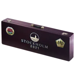 Stockholm 2021 Mirage Souvenir Package