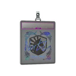 Sticker Slab | NertZ (Holo) | Austin 2025