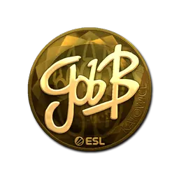 Sticker | gob b (Gold) | Katowice 2019