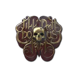 Sticker | Till Death Do Us Part