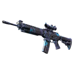 SG 553 | Aloha