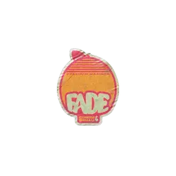 Sticker | Fade Mangos