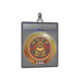 Sticker Slab | ENCE | Katowice 2019