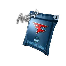 Autograph Capsule | FaZe Clan | Cologne 2016