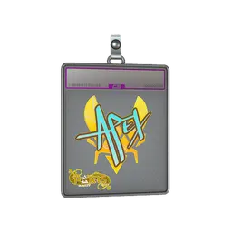 Sticker Slab | apEX (Holo) | Paris 2023