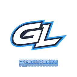Sticker | GamerLegion | Copenhagen 2024