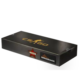 DreamHack 2014 Cache Souvenir Package