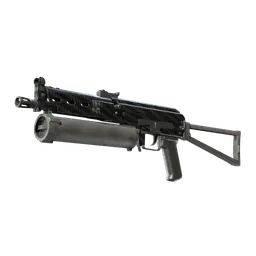 PP-Bizon | Carbon Fiber