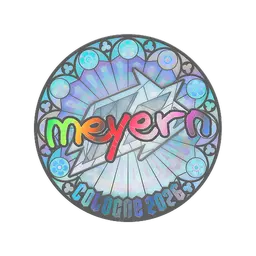 Sticker | meyern (Holo) | Cologne 2026