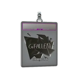 Sticker Slab | FalleN (Foil) | Cologne 2016