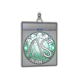 Sticker Slab | INS | Cologne 2026