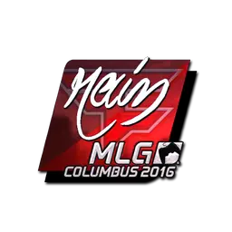 Sticker | rain (Foil) | MLG Columbus 2016