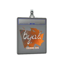 Sticker Slab | byali | Cologne 2016
