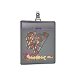 Sticker Slab | Jame (Glitter) | Shanghai 2024