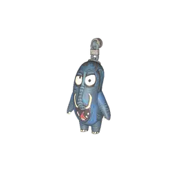 Charm | Lil' Tusk