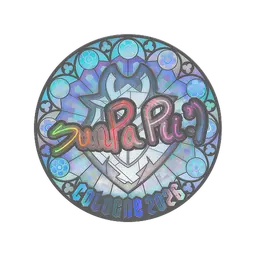 Sticker | SunPayus (Holo) | Cologne 2026
