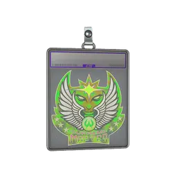 Sticker Slab | Supreme Master First Class (Holo)