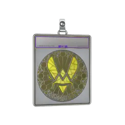 Sticker Slab | Vitality (Foil) | Cologne 2026