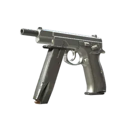 CZ75-Auto | Silver