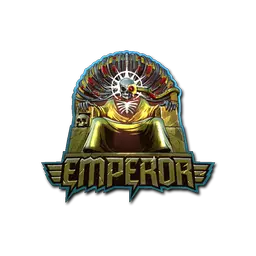 Sticker | Emperor (Foil)
