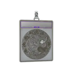 Sticker Slab | FURIA (Foil) | Cologne 2026