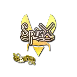 Sticker | Spinx (Holo) | Paris 2023