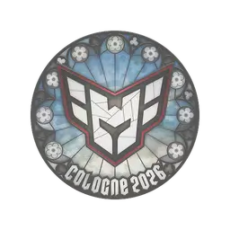 Sticker | HEROIC | Cologne 2026