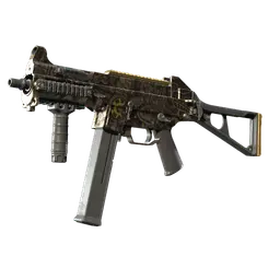 UMP-45 | Mechanism