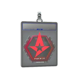 Sticker Slab | Astralis | London 2018